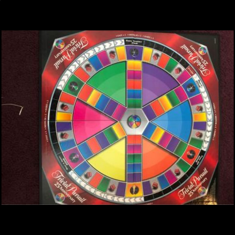 Trivial Pursuit 25th Edition